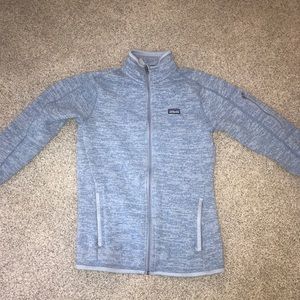 PATAGONIA WOMENS ZIP